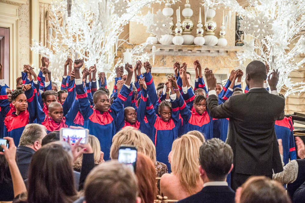Voices of Haiti in New York 2018 - 10 Dicembre - Giorno 1